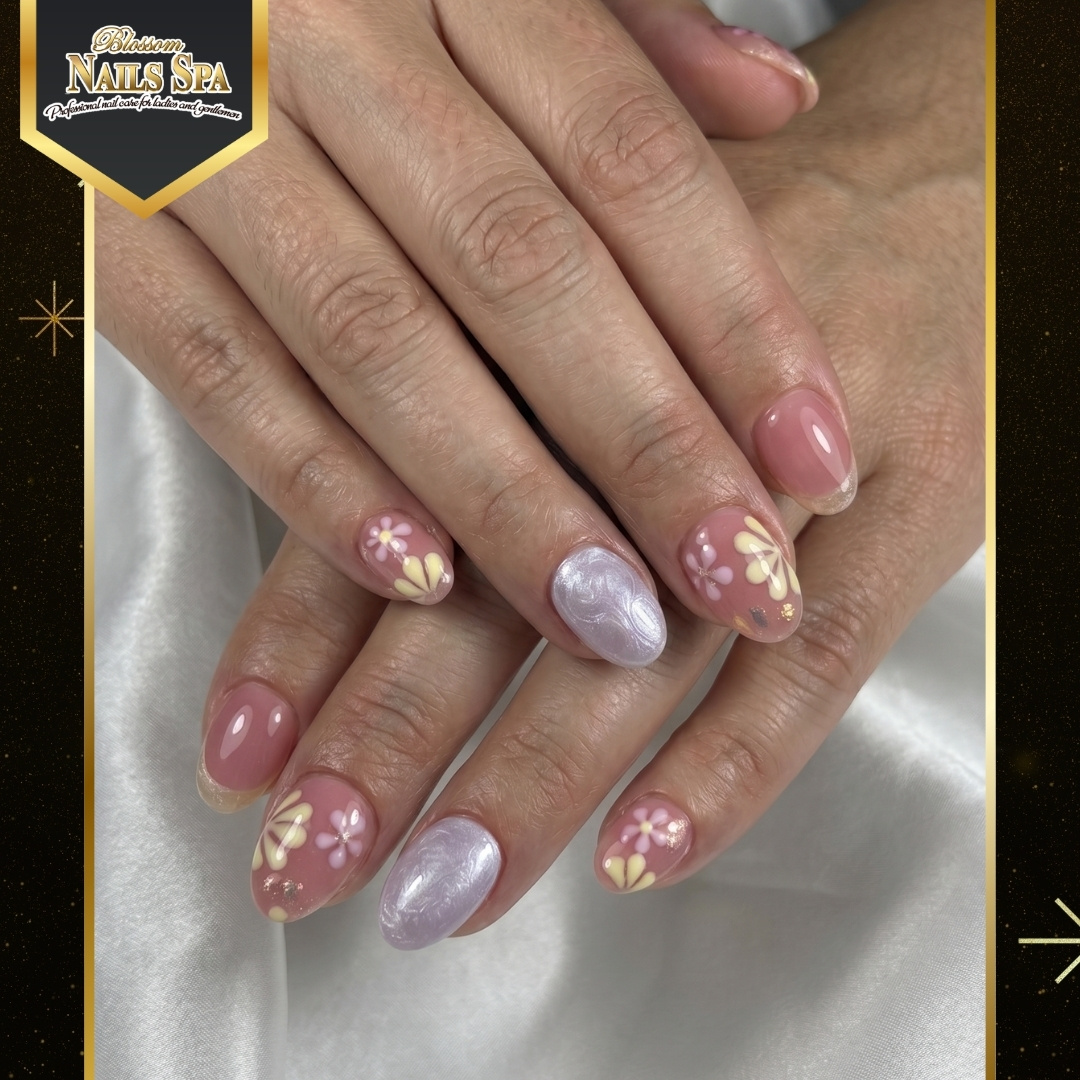 Nail art Highlight